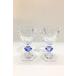 �㊯�R)Baccarat �o�J�� �A���N�[�� �u���[�{�^�� ���C���O���X �y�A �N���X�^�� 2�q �Z�b�g �J�b�v �H��