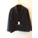  плата . гора )F/CE. WATERPROOF POWER SHOULDER BLAZER FPA08252U0003 вода устойчивый энергия плечо блейзер серый размер M