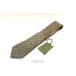 ..) Gucci GUCCI GG silk necktie beige group 456522 4B002 148cm×8cm Italy made tag attaching 