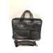 ..) Tumi TUMI кожа бур nai The - Portfolio 2WAY портфель портфель 96108DH черный 