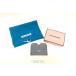 ..) Acne s Today мужской Acne Studios кожа футляр для карточек серый кейс кожа кожаные аксессуары с коробкой сумка для хранения имеется карта inserting 