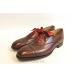  2 . шар ) Crockett & Jones Crockett&amp;Jones FLORENCE колпак tu обувь обычная цена 84,700 иен 6C 25cm превосходный товар 