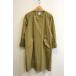  2 . шар ) Penfield Penfield W's душ TRENCH COAT водонепроницаемый плащ 5104-01450 размер S хаки обычная цена Y38,500-