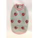  2 . шар )GUCCI Gucci не использовался PET SWEATER 695740 домашнее животное свитер собака для одежда собака одежда клубника клубника вязаный размер M