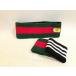  2 . шар ) Gucci × Adidas GUCCI× adidas не использовался Chaly линия двусторонний головная повязка напульсник ×2P размер S
