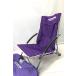 [ бесплатная доставка ] Tokyo )CAPTAINSTAG Captain Stag la Conte легкий стул лиловый 