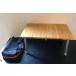 [ бесплатная доставка ] Tokyo )kingcamp King кемпинг bamboo стол XS 60 40 27/40