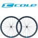 COLE C38 карбоновый колесо передний задний комплект 