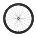 SHIMANO( Shimano ) ULTEGRA( Ultegra ) WH-R8170-C50-TL камера отсутствует центральный блокировка дисковые тормоза [ передний ] карбоновый колесо 