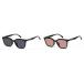 Polaroid SUNGLASS PLDCN 0090 /F/S @12000 Polarized поляризирующая линза солнцезащитные очки 