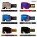 SMITH BIKE GOGGLE SQUAD XL MTB 2 линзы есть @15000 Smith защитные очки 