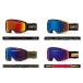 SMITH BIKE GOGGLE RHYTHM MTB 2 линзы @16000 Smith защитные очки 