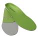  упаковка *B комплектация SUPER feet TRIM FIT GREEN @6700 super футов стелька отделка Fit зеленый ограниченное количество 