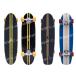 YOW SURFSKATE CRUSIERS type1 @25000yau Surf skate длинный skate 