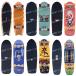 YOW SURFSKATE CRUSIERS type2 @26000yau Surf skate длинный skate 