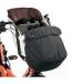  Panasonic bicycle front child seat cushion Panasonic NAR168