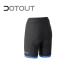 DOTOUT/ точка наружный in стойка nktoW Short черный - China blue низ 