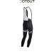 dotout Stripe Bib Tight 909 шорты * трико 