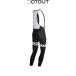 dotout Stripe Bib Tight 940 шорты * трико 