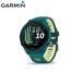 GARMIN/ Garmin Forerunnerfoa Runner 170 Music Teal Green/Citron бег часы 