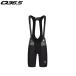 Q36.5 Dottore Clima Extra LongLeg bib шорты Black S размер 