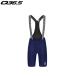 Q36.5 Dottore Pro bib шорты Navy Blue