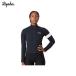 Rapha черновой .Core Winterwi мужской велоспорт жакет Black/White