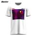 Santini солнечный чай niBARCELONA T-SHIRT Barcelona футболка 