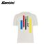 Santini солнечный чай niSALO T-SHIRT 2024saro1962 мир битва футболка 