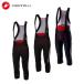 CASTELLI 17517 SORPASSO 2 BIBKNICKER rental telisoru Passo 2 bib ni машина / cycle велосипед 