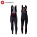 CASTELLI 18520 SORPASSO 2 WIND BIBTIGHT rental telisoru Passo Wind bib трико / cycle велосипед 