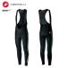 [23%OFF]CASTELLI 19570 MENO + WIND BIBTIGHT rental teli0*C соответствует совершенно . способ осень-зима bib трико 