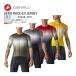 *18700 иен ~ самая низкая цена вызов **CASTELLI 22014 AERO RACE 6.0 JERSEY rental teli обвес гонки короткий рукав джерси 