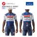 *19800 иен ~ самая низкая цена вызов **CASTELLI 33000 QUICK STEP AERO RACE 6.1 JERSEY rental teli Quick подножка короткий рукав джерси 