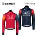 < самая низкая цена вызов!>*BIORACER INEOS GRENADIERS ICON TEMPEST PROTECT JACKETi Neos серый Nadia -z winter жакет 