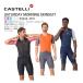 *30030 иен ~ самая низкая цена вызов *CASTELLI 26006 SATURDAY MORNING SKINSUIT rental te Lisa tate-mo- человек gs gold костюм 