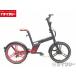  electric bike HONBIKE electric bike ToGo01 folding bike 2022 used 