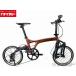  small wheel bike ( mini bicycle ) folding Pacific BIRDY AIR 2022 used 