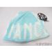  прочее одежда bi Anne ki вязаный винт Beanie белый / che re стерео F(57-59cm) - б/у 