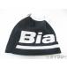  прочее одежда bi Anne ki водоотталкивающий Beanie черный / белый F(57-59cm) - б/у 
