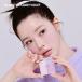 B класса товар 2aN двойной щеки [#1 COTTON CANDY VIOLET хлопок сладости violet ]la Ben ta- пастель лиловый Корея cosme лицо щеки 