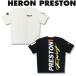 HERON PRESTON إ ץ쥹ȥ T Ⱦµ åȥ PRESTON RACING S/S TEE 졼 󥸥 ä 