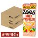  The автобус молоко протеин желтый bejitabru Meiji 200ml бумага упаковка 24шт.@×4 кейс (96шт.@) бесплатная доставка 