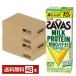 �U�o�X �~���N�v���e�C�� ���b0 �o�i�i���� ���� 200ml ���p�b�N 24�{�~2�P�[�X�i48�{�j ��������
