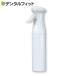 li Sera Mist spray bottle white 1 pcs capacity 260mL
