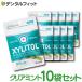  xylitol планшет ( прозрачный мята )10 пакет комплект (35g/ пакет )
