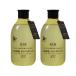 �]�C�b�N (ZOIC) �]�C�b�N N �V�����v�[ 2�{�Z�b�g(300mL/�{) �����O(�C�G���[) ���ю� ���L�p
