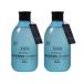 �]�C�b�N (ZOIC) �]�C�b�N N �V�����v�[ 2�{�Z�b�g(300mL/�{) �z���C�g�j���O(�u���[)