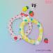 [SUO RING for pets 28°ICE кнопка есть клубника SB]D*O*G прохладный кольцо I sling COOL.... холодный хочет 