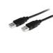 StarTech.com 1m USB 2.0 ֥ (A - A ͥ) / USB2AA1M